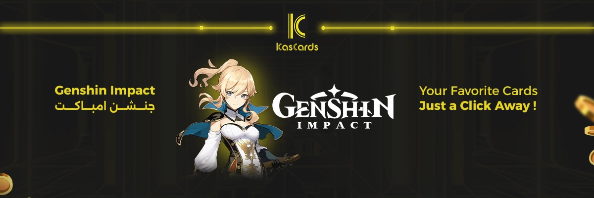 Genshin Impact Cover